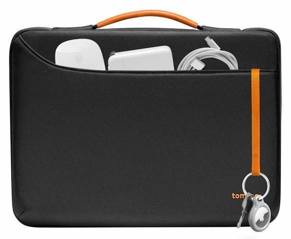 Tomtoc Briefcase 16" MacBook Pro, černá3