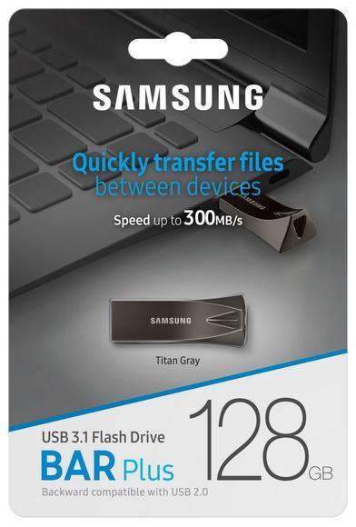 Samsung USB 128GB titan/gray 3.13