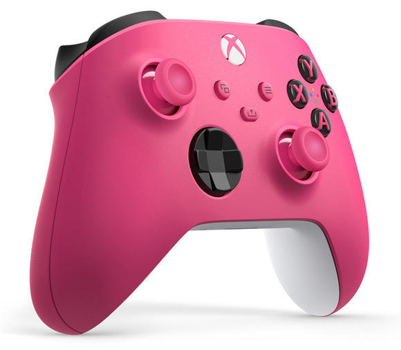 Microsoft Xbox Wireless Controller Deep Pink3