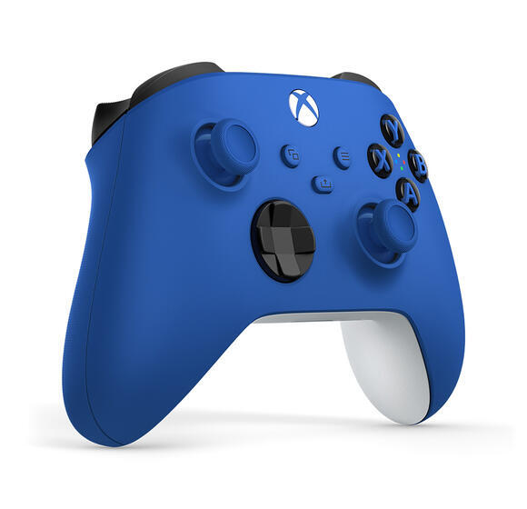 Microsoft Xbox Wireless Controller Shock Blue3