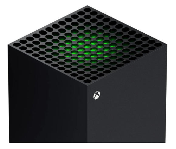 Microsoft Xbox Series X 1TB SSD UHD Blu-ray3