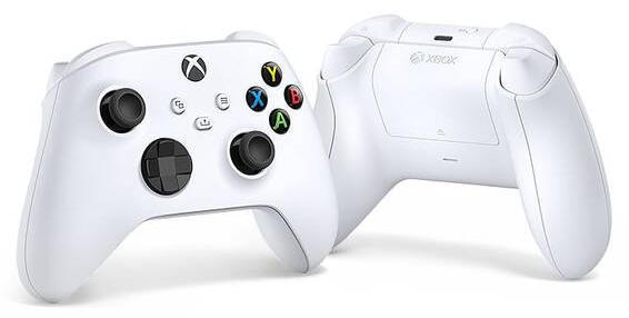 Microsoft Xbox Wireless Controller Robot White3