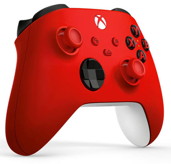 Microsoft Xbox Wireless Controller Red3