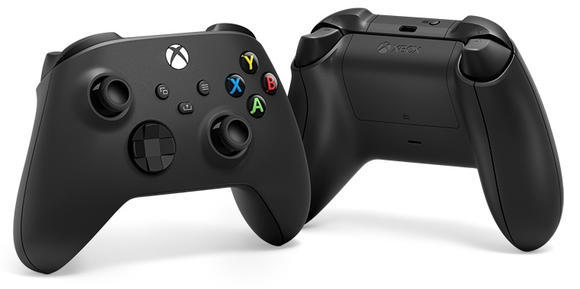 Microsoft Xbox Wireless Controller Carbon Black3