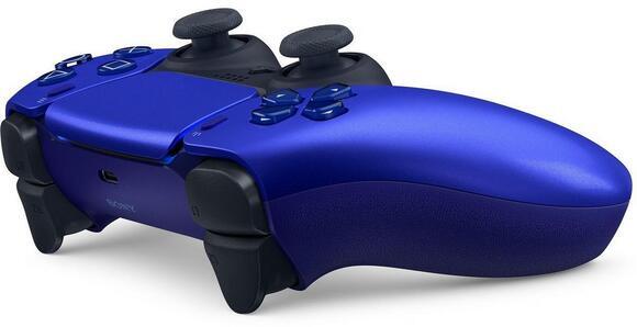 PlayStation 5 DualSense ovladač Cobalt Blue3