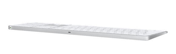 Magic Keyboard s Touch ID/Num.Keypad/White/IE3