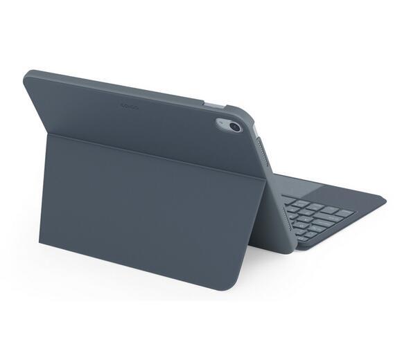 Epico Keyboard Case for Apple iPad 10,2" CZ Šedá3