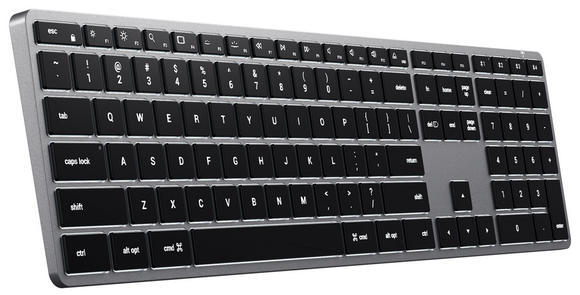 Satechi Slim X3 Bluetooth Backlit Keyboard US3