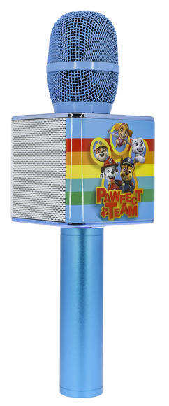 OTL Paw Patrol Blue Karaoke mikrofon3