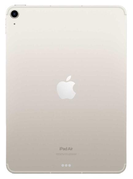 iPad Air 10.9 Wi-Fi + Cell 64GB-Starlight (2022)3