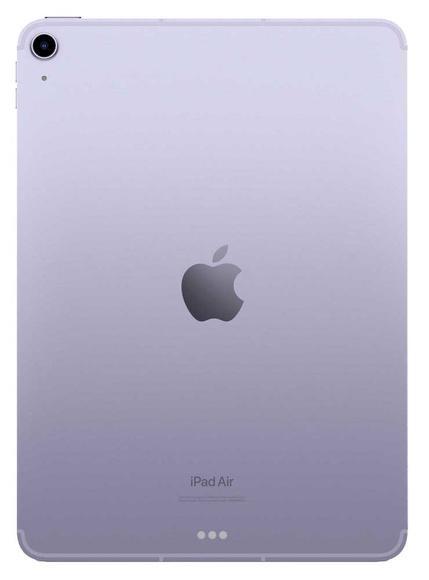 iPad Air 10.9 Wi-Fi + Cell 64GB-Purple (2022)3
