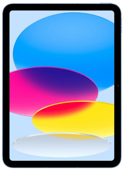 iPad 10.9" (2022) Wi-Fi+Cellular 64GB - Blue3