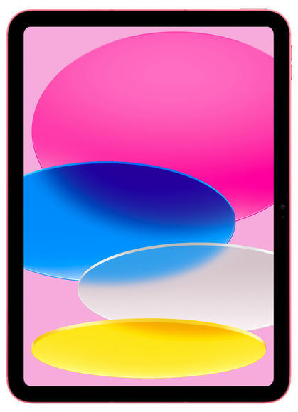 iPad 10.9" (2022) Wi-Fi+Cellular 64GB - Pink3
