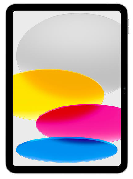 iPad 10.9" (2022) Wi-Fi 64GB - Silver3