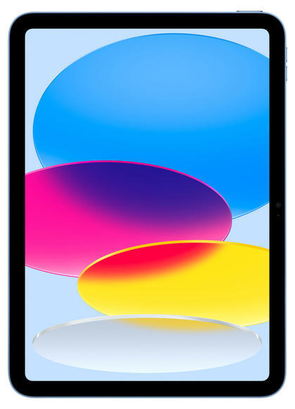 iPad 10.9" (2022) Wi-Fi 64GB - Blue3