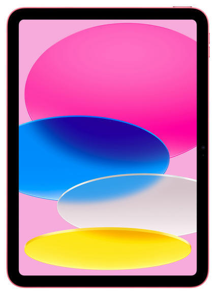 iPad 10.9" (2022) Wi-Fi 64GB - Pink3