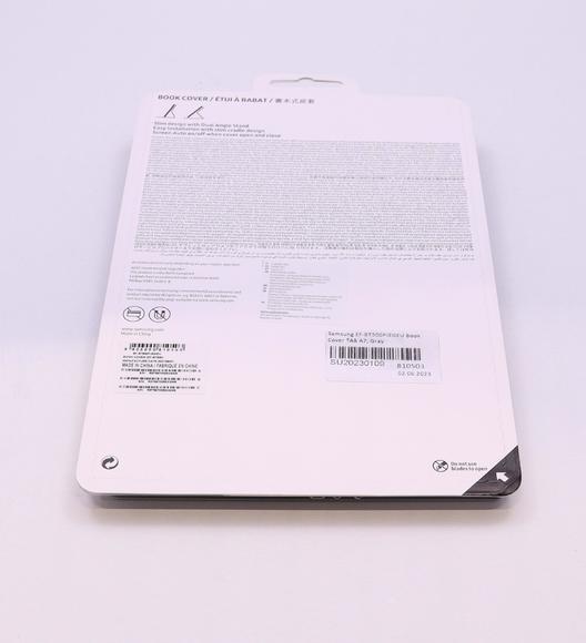 Samsung EF-BT500PJEGEU Book Cover TAB A7, Gray3