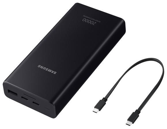 Samsung EB-P5300XJEGEU 20Ah Battery Pack,Dark Gray4
