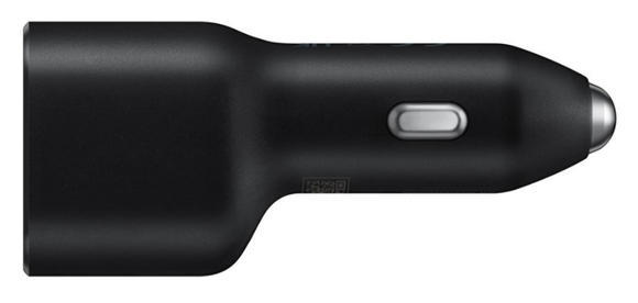 Samsung EP-L4020NBEGEU Car Charger 40W USB, USB-C4
