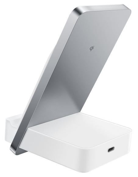 Vivo Vertical Wireless Flash Charger 50W, White 4