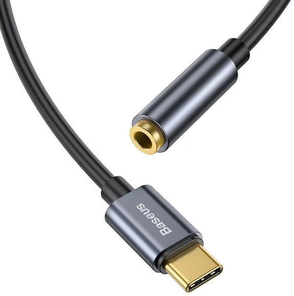 Baseus CATL54-0G redukce z USB-C na 3.5mm Audio4