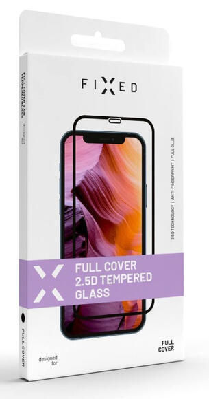 FIXED Full-Cover sklo Xiaomi Redmi Note 12 Pro 5G4