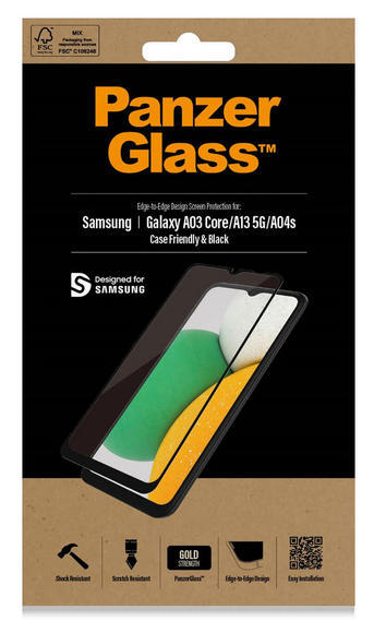PanzerGlass™ Samsung Galaxy A13 5G/A04s4