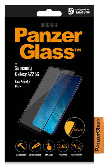 PanzerGlass™ Samsung Galaxy A22 5G4