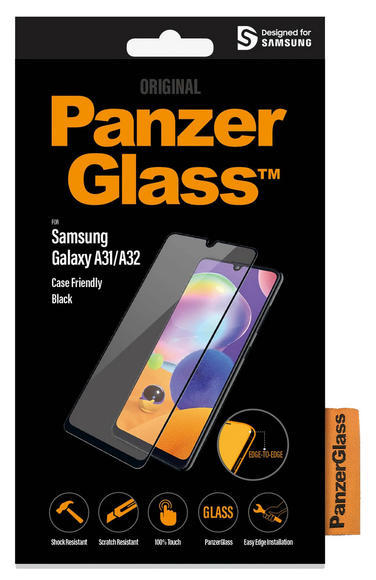 PanzerGlass™ Samsung Galaxy A31/A32 LTE4