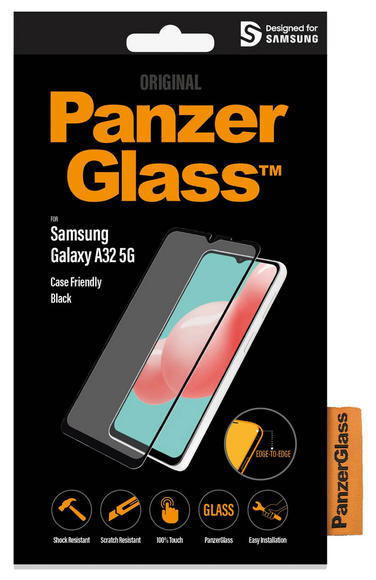 PanzerGlass™ Samsung Galaxy A32 5G/M124