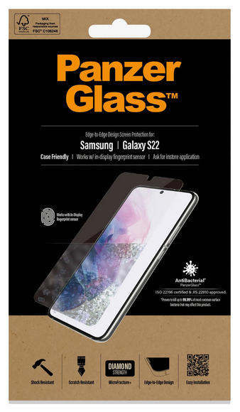 PanzerGlass™ Samsung Galaxy S224