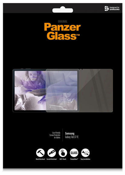PanzerGlass™ Samsung Galaxy Tab S7 FE4