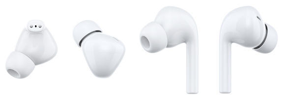 Honor Earbuds X3 Lite White4