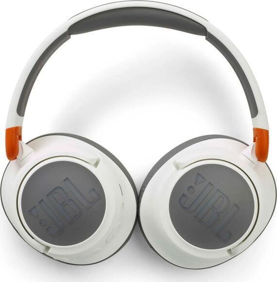 JBL JR460NC dětská Bluetooth stereo sluchátka,White4