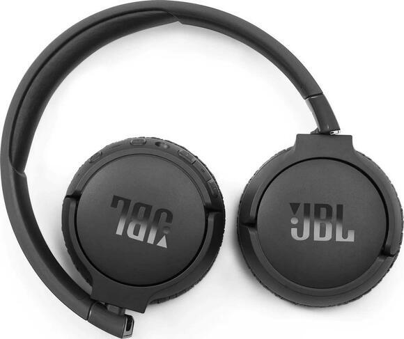 JBL Tune 660NC bezdrátová sluchátka, Black4