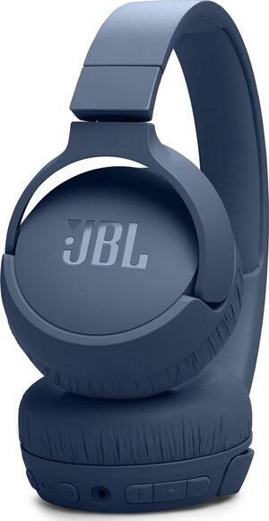 JBL Tune 670NC bezdrátová sluchátka, Blue4