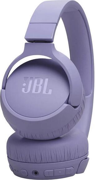 JBL Tune 670NC bezdrátová sluchátka, Purple4