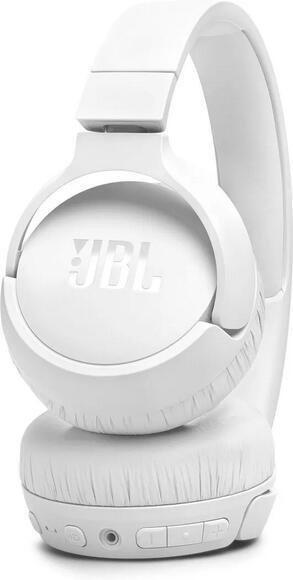 JBL Tune 670NC bezdrátová sluchátka, White4