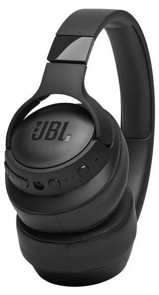 JBL Tune 760NC bezdrátová sluchátka, Black4