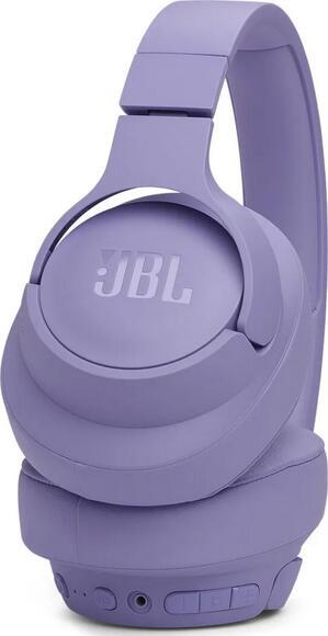 JBL Tune 770NC bezdrátová sluchátka, Purple4