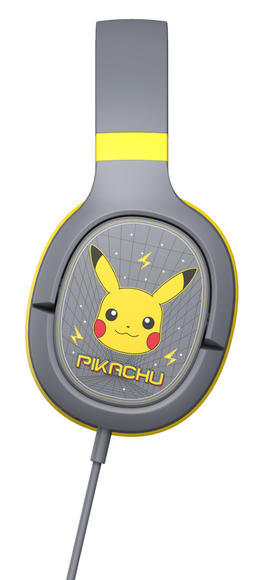 OTL Pokemon Pikachu PRO G1 dětská sluchátka 3,5mm4