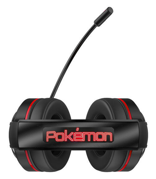 OTL Pokemon Pokeball Gaming dětská sluchátka 3,5mm4