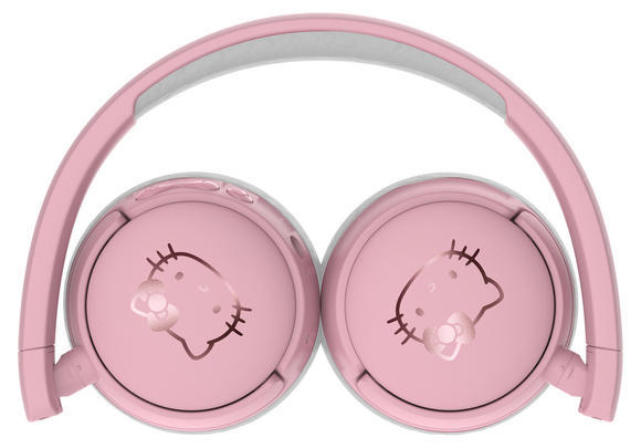 OTL Hello Kitty Bluetooth dětská sluchátka4