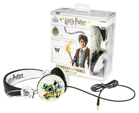 OTL Harry Potter Hog Tween dětská sluchátka 3,5mm4