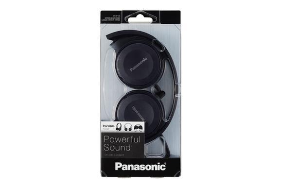 Panasonic HF100E-K černá sluchátka outdoor4