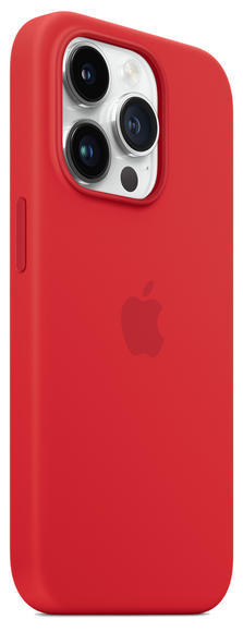 iPhone 14 Pro Silicone Case MagSafe - (PRODUCT)RED4