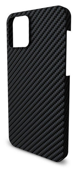 Epico Carbon kryt na iPhone 13 s podporou uchycení MagSafe - černý4