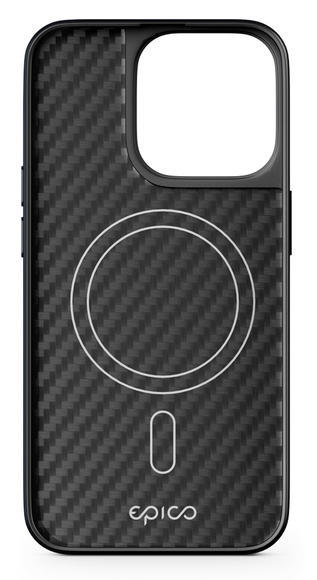 Epico Hybrid Carbon MagSafe Case iPhone 144