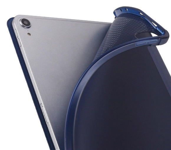 Epico Fold Flip Case iPad Air 10,9, Blue4