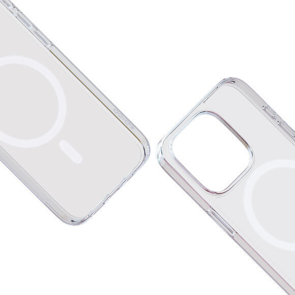 Epico Hero Mag+ Case iPhone 15 Plus Clear4